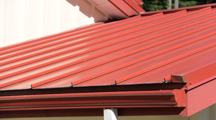 Industrial Roof Installation in Dendron, VA